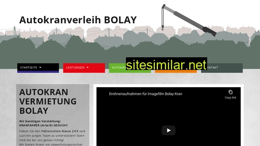 autokranvermietung-bolay.de alternative sites