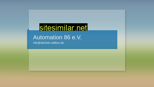 automation86.de alternative sites