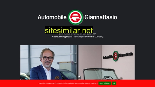 automobile-giannattasio.de alternative sites