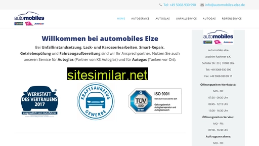 automobiles-elze.de alternative sites