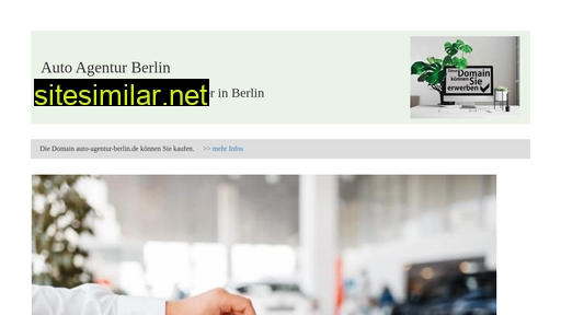 Auto-agentur-berlin similar sites