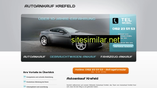 auto-ankauf-krefeld24.de alternative sites