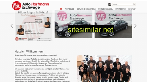 Auto-hartmann-eschwege similar sites