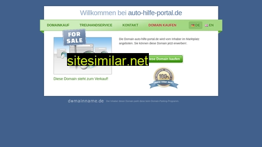 auto-hilfe-portal.de alternative sites