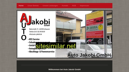auto-jakobi.de alternative sites