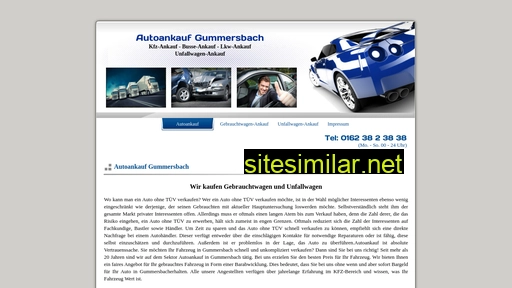 Auto-mobile-gummersbach similar sites