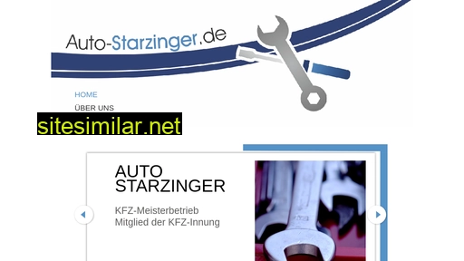auto-starzinger.de alternative sites