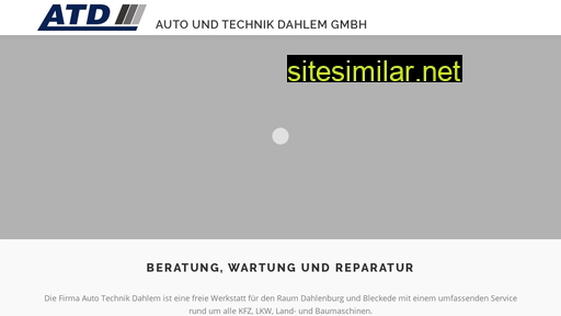 auto-technik-dahlem.de alternative sites