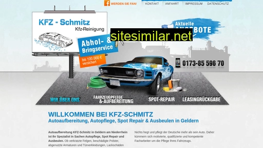 autopflege-niederrhein.de alternative sites