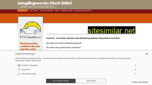 autopflegeservice-eberlroehrl.de alternative sites