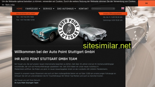 autopoint-stuttgart.de alternative sites