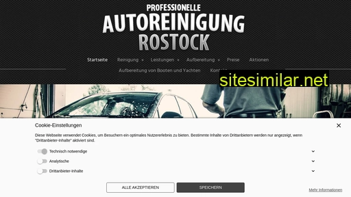 autoreinigung-rostock.de alternative sites