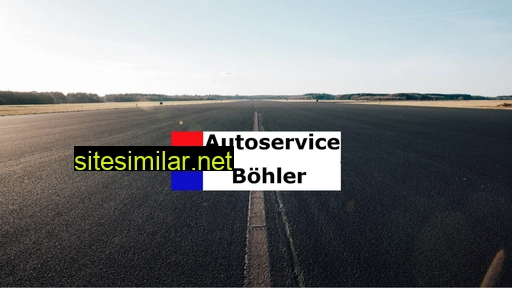 autoservice-boehler.de alternative sites