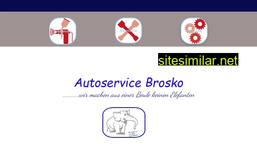 autoservice-brosko.de alternative sites