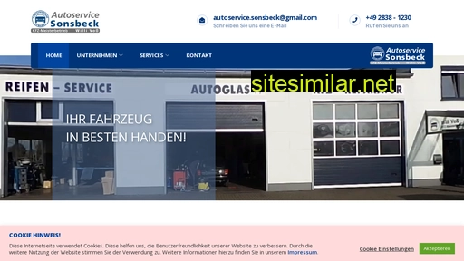autoservice-sonsbeck.de alternative sites