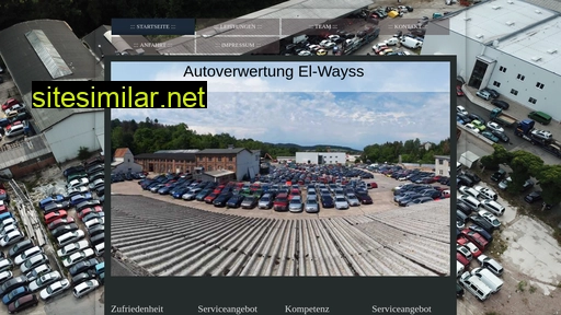 Autoverwertung-elwayss similar sites