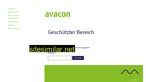 avacon-kommuneplus-messeservice.de alternative sites