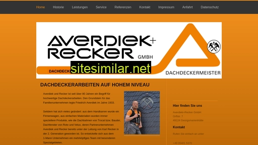 Averdiek-recker similar sites