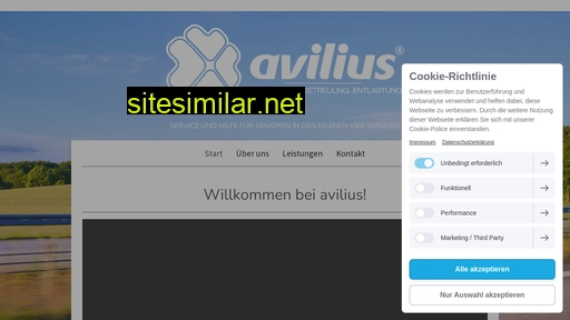 avilius.de alternative sites