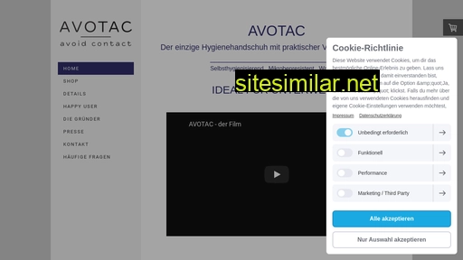 avotac.de alternative sites