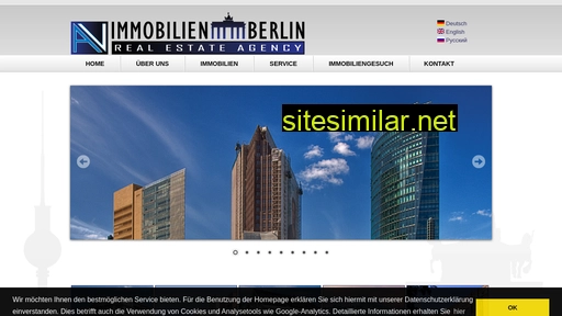 Av-immobilien-berlin similar sites