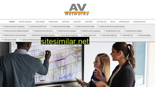 av-networks.de alternative sites