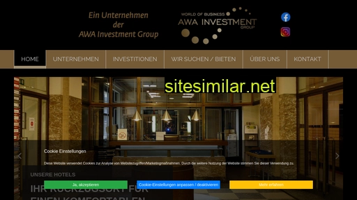awa-investment.de alternative sites