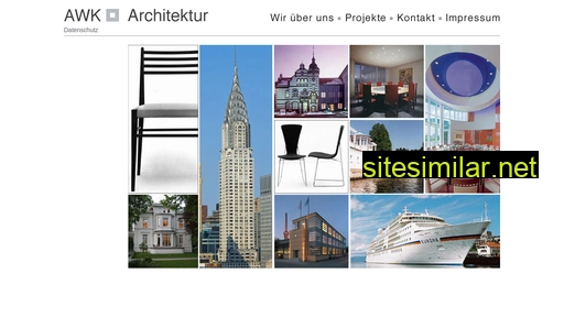 awk-architektur.de alternative sites