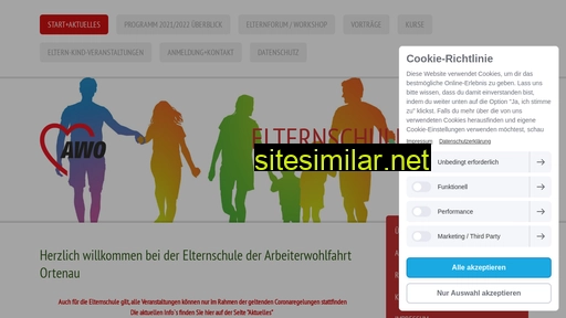 awo-elternschule-ortenau.de alternative sites