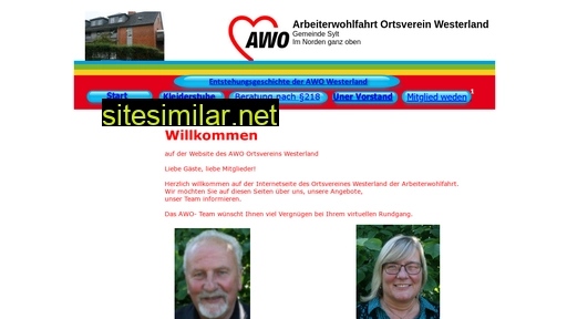 awo-ortsverein-sylt.de alternative sites