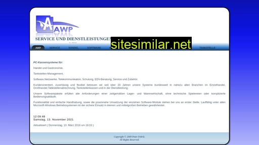 awp-systeme.de alternative sites
