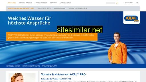 Axal-pro similar sites