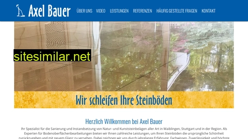 axelbauer-sc.de alternative sites
