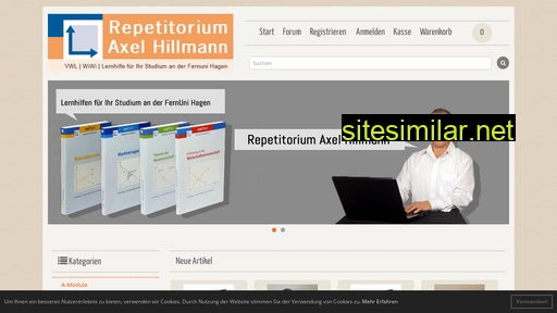 axel-hillmann.de alternative sites