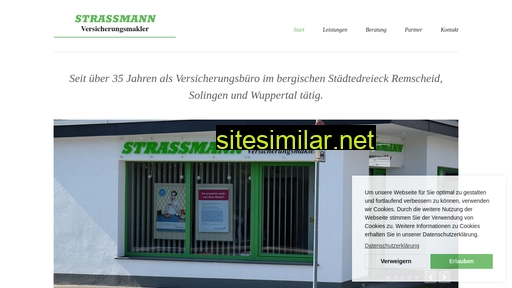 axel-strassmann.de alternative sites