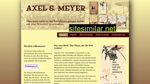 Axelsmeyer similar sites