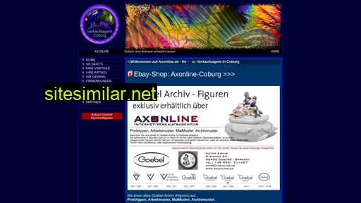axonline.de alternative sites