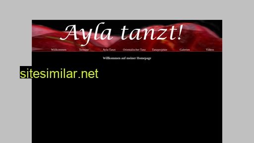 Ayla-tanzt similar sites