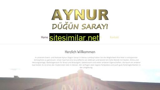 aynursaal.de alternative sites