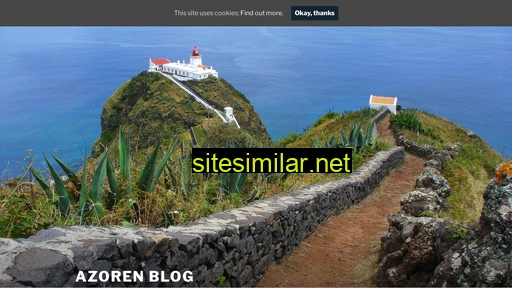 azoren-blog.de alternative sites