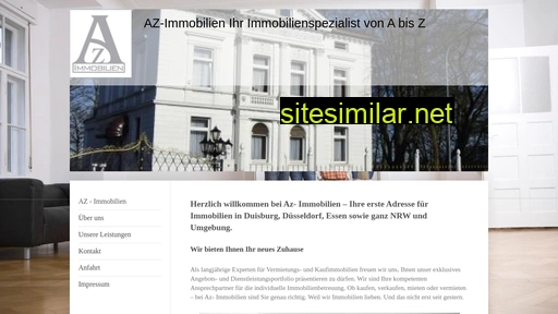 az-immobilien.de alternative sites