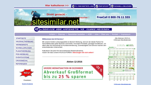 Az-service similar sites