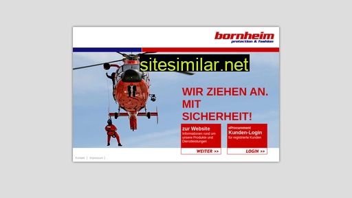 b2bornheim.de alternative sites