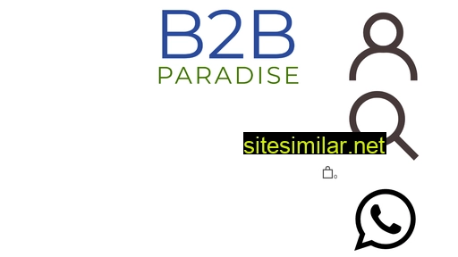 b2b-paradise.de alternative sites