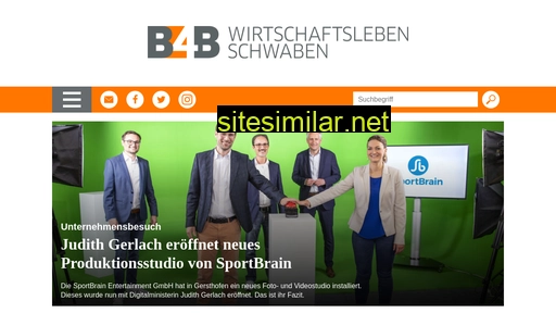 b4bschwaben.de alternative sites