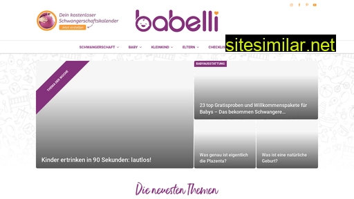 babelli.de alternative sites