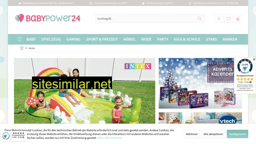 babypower24.de alternative sites