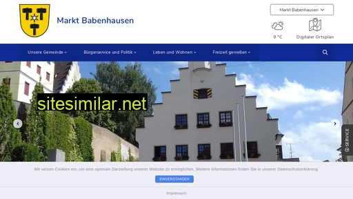 Babenhausen-schwaben similar sites