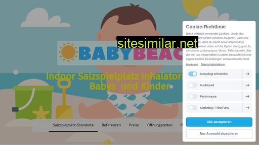 babybeach.de alternative sites