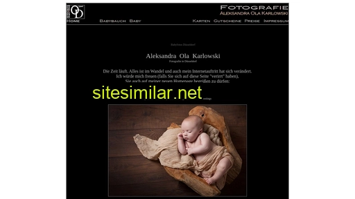 babyfotos-duesseldorf.de alternative sites